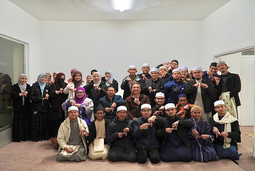 Pelajar Malaysia di Jordan