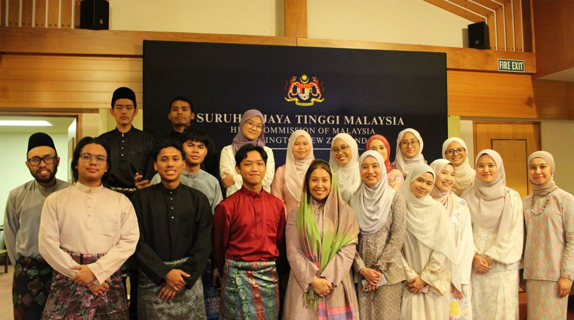 Sumber: Suruhanjaya Tinggi Malaysia di Wellington