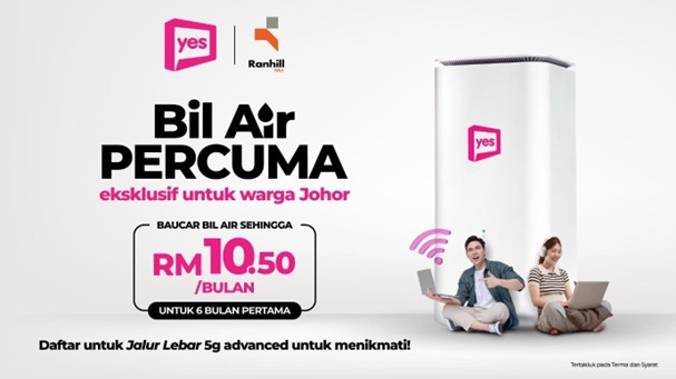 RANHILL X YES INSERT