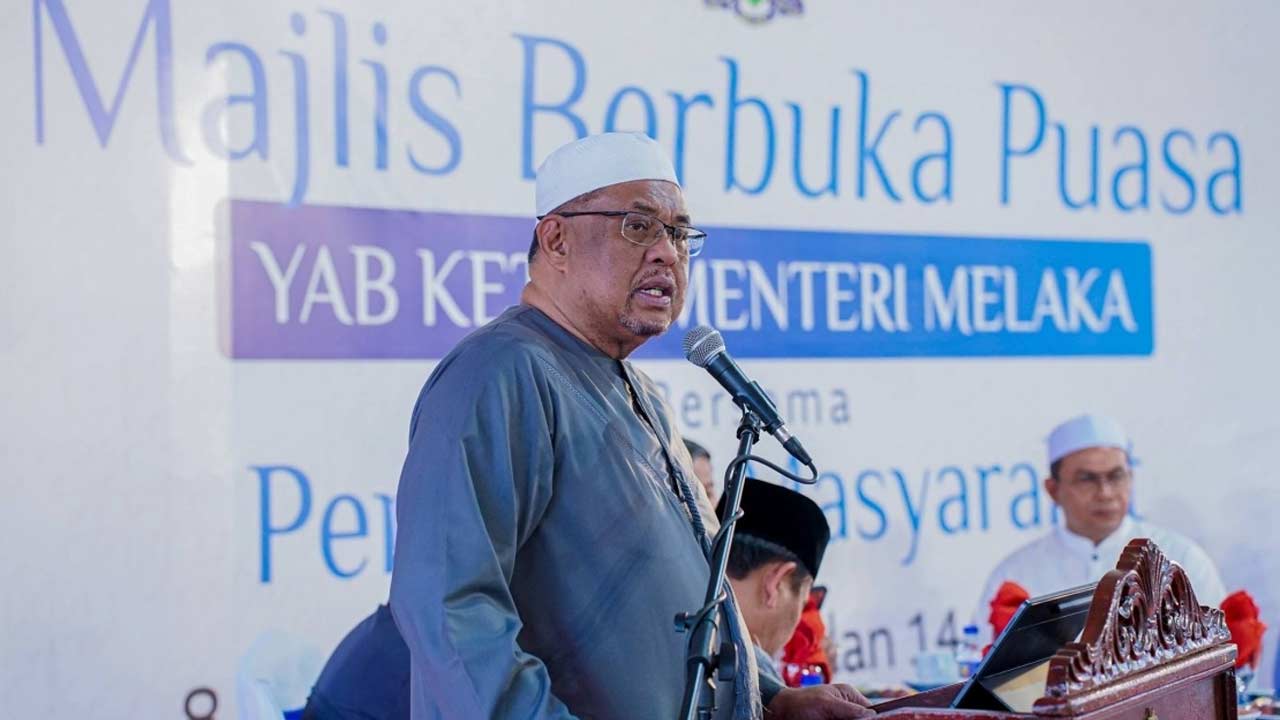 Melaka rekod pelaburan tertinggi dalam tempoh 22 tahun - Ab Rauf | Awani