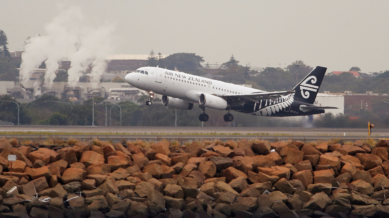 Air New Zealand to cut flights as fuel price surge wreaks havoc on ...