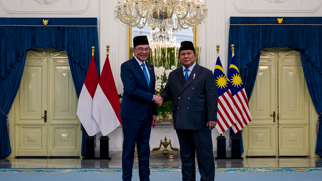 Konflik Asia Barat: Anwar ke Jakarta bincang perkembangan geopolitik ...