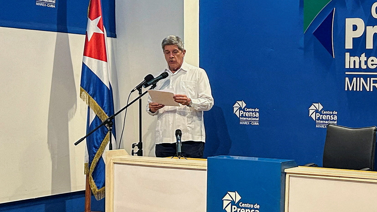 Cuba is ready for any potential attack from US amid oil blockade, envoy says