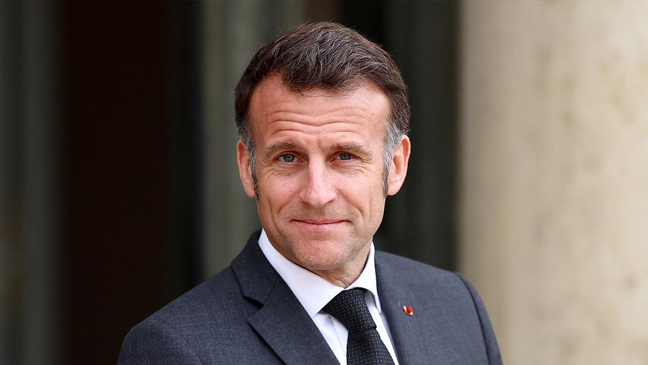 Perancis sedia sokong rundingan damai AS-Iran, kata Macron