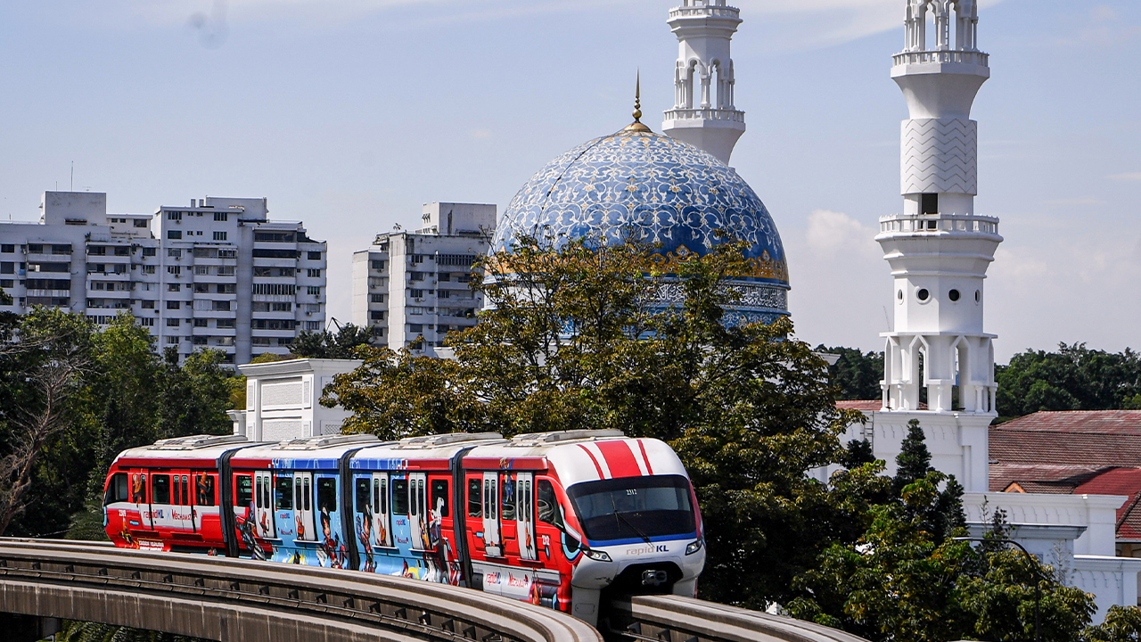 Rapide Rails Philippines Perubahan jadual laluan Putrajaya pada 7 hingga 8 Mac - Rapid Rail | Awani