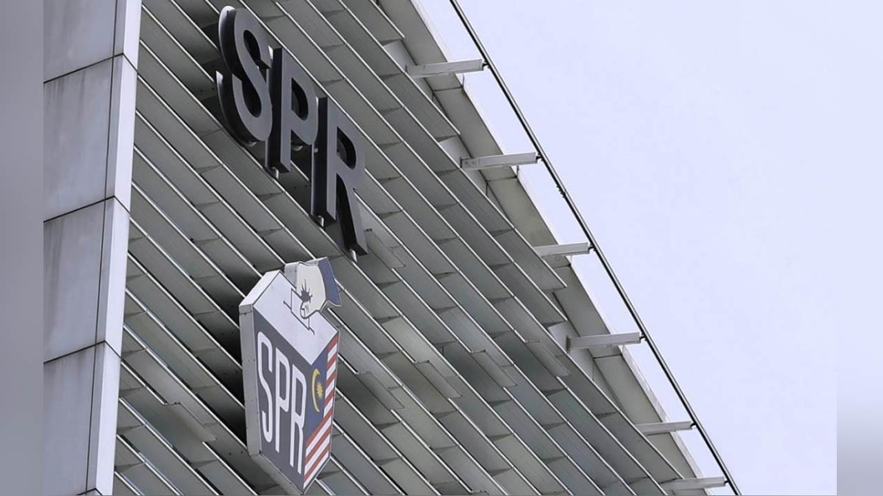 Lebih 39,000 pemilih baharu dalam daftar pemilih tambahan April 2026 - SPR
