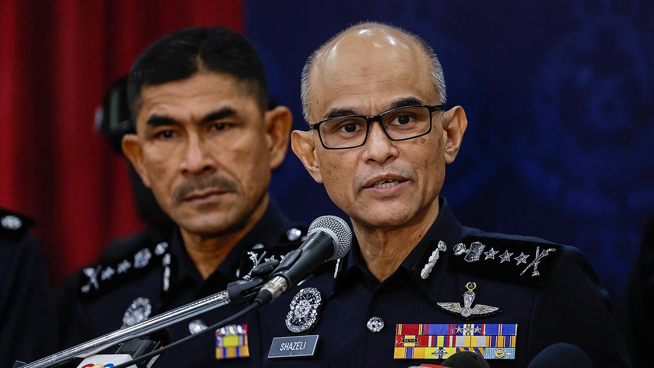 Polis bekerjasama dengan Interpol buru pengasas eHATI, suami