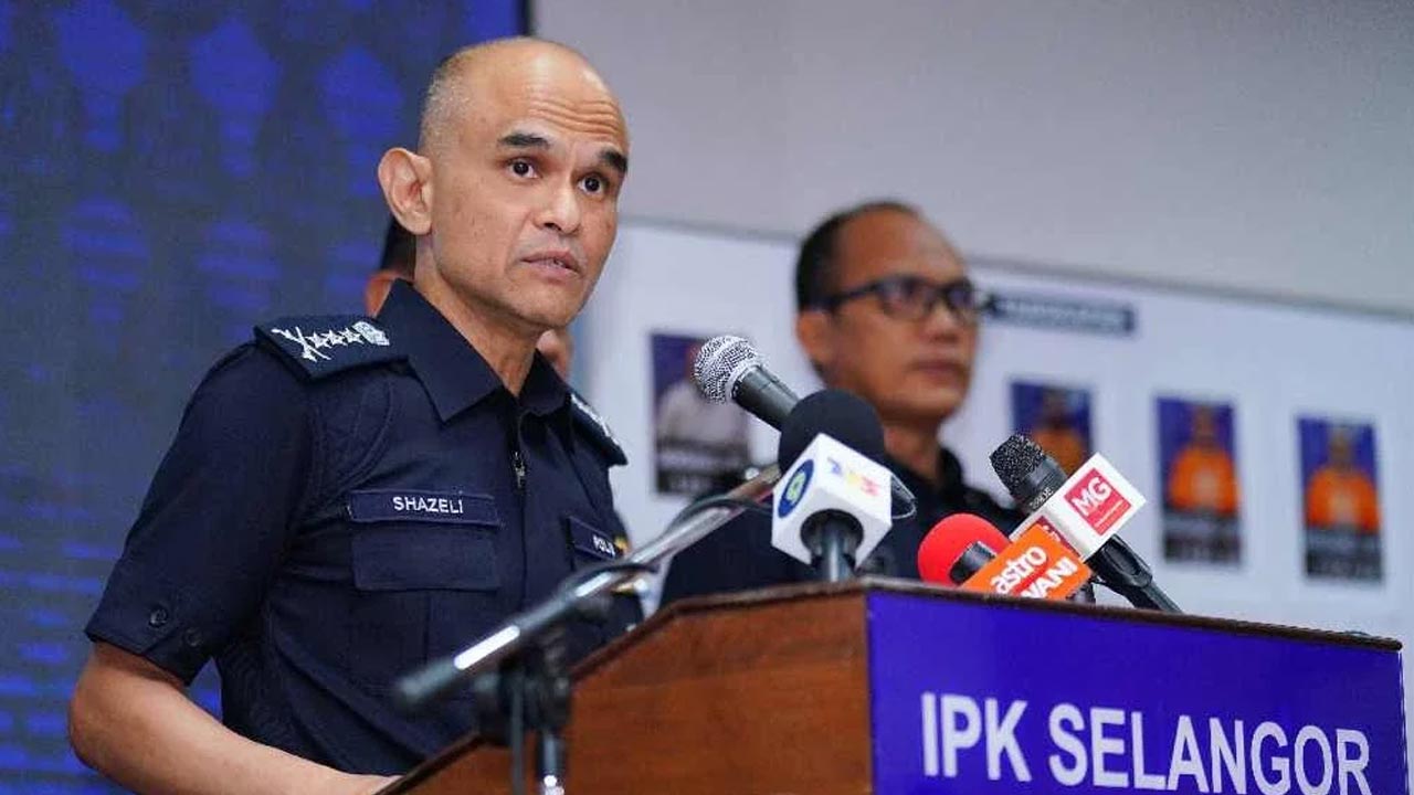 Polis daftar suspek isu azan di Ampang dalam pekeliling khas, dihalang ke luar negara