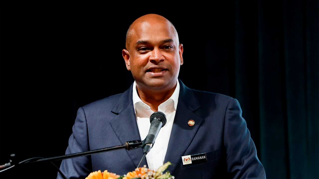 Malaysia, IOE perkukuh kerjasama strategik demi pa