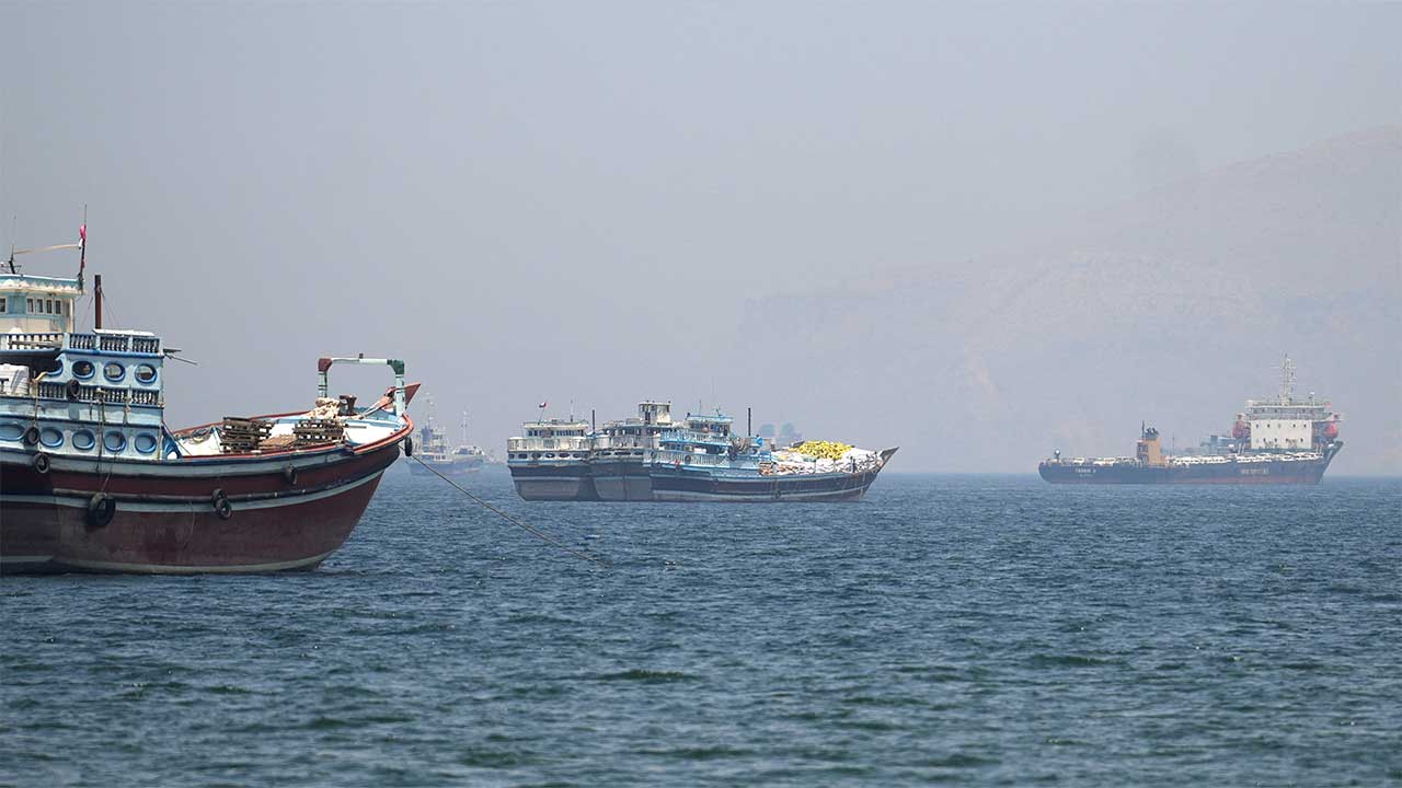 Oman, Iran bincang prinsip kebebasan pelayaran di Selat Hormuz menurut undang-undang antarabangsa