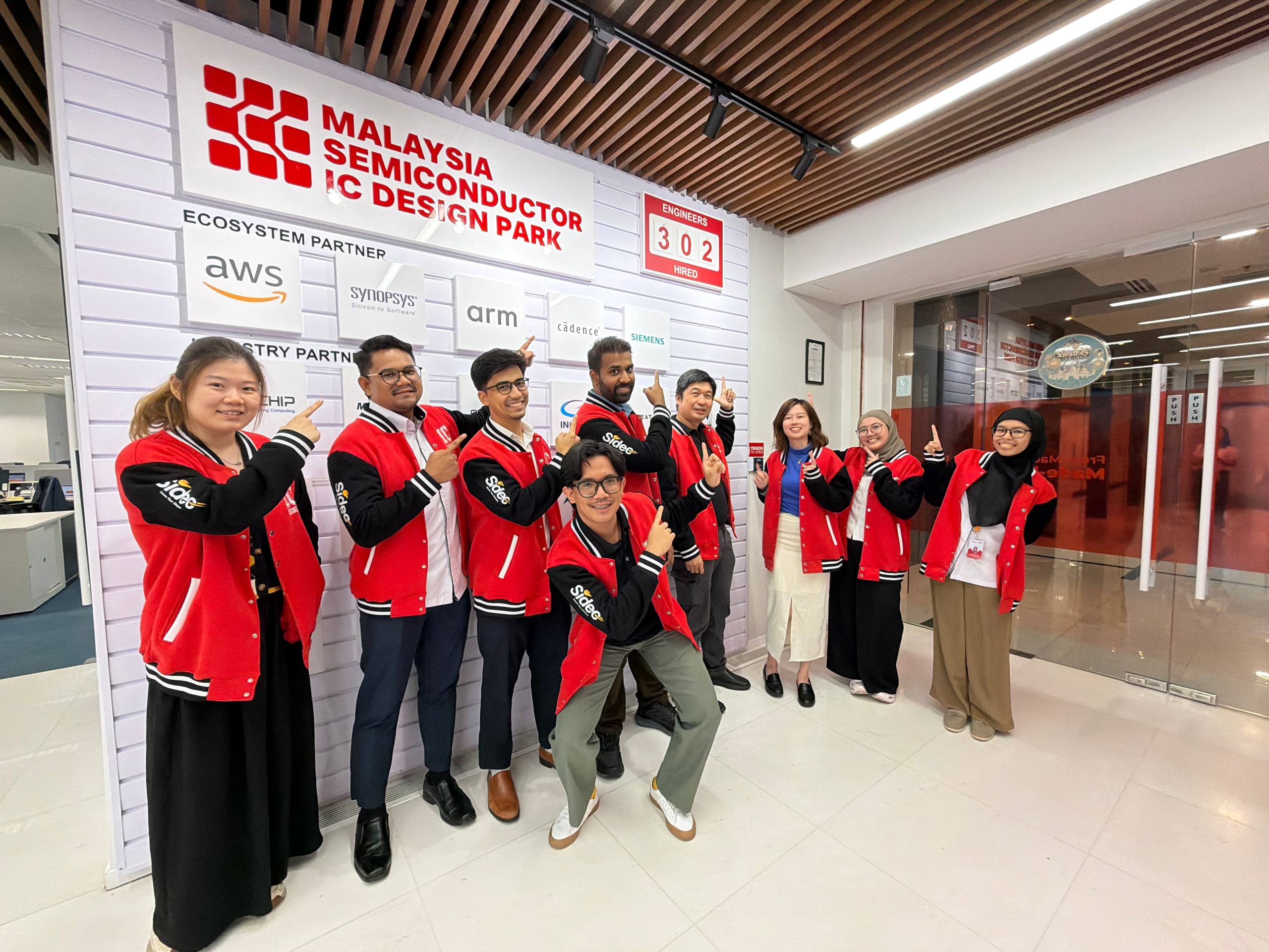 Taman Reka Bentuk IC Malaysia capai 302 jurutera, 80 peratus graduan baharu