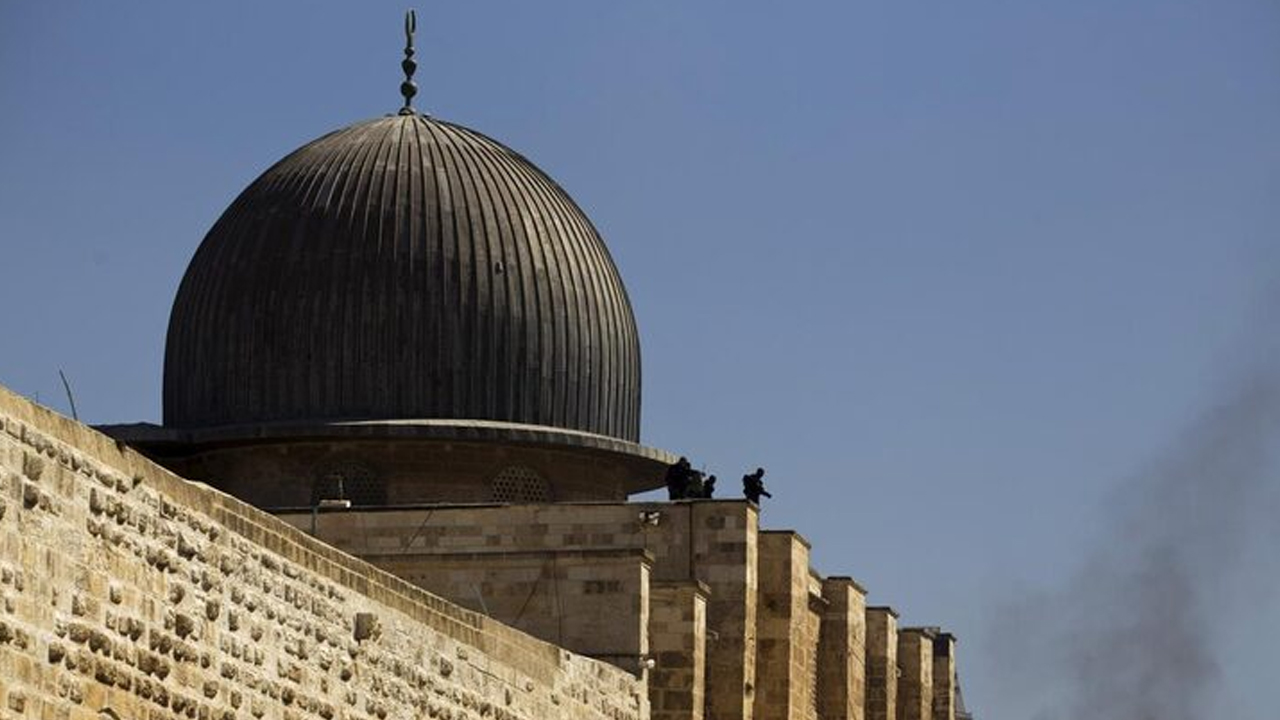 Hamas kecam cubaan Israel hapus mercu tanda di Masjid Al-Aqs