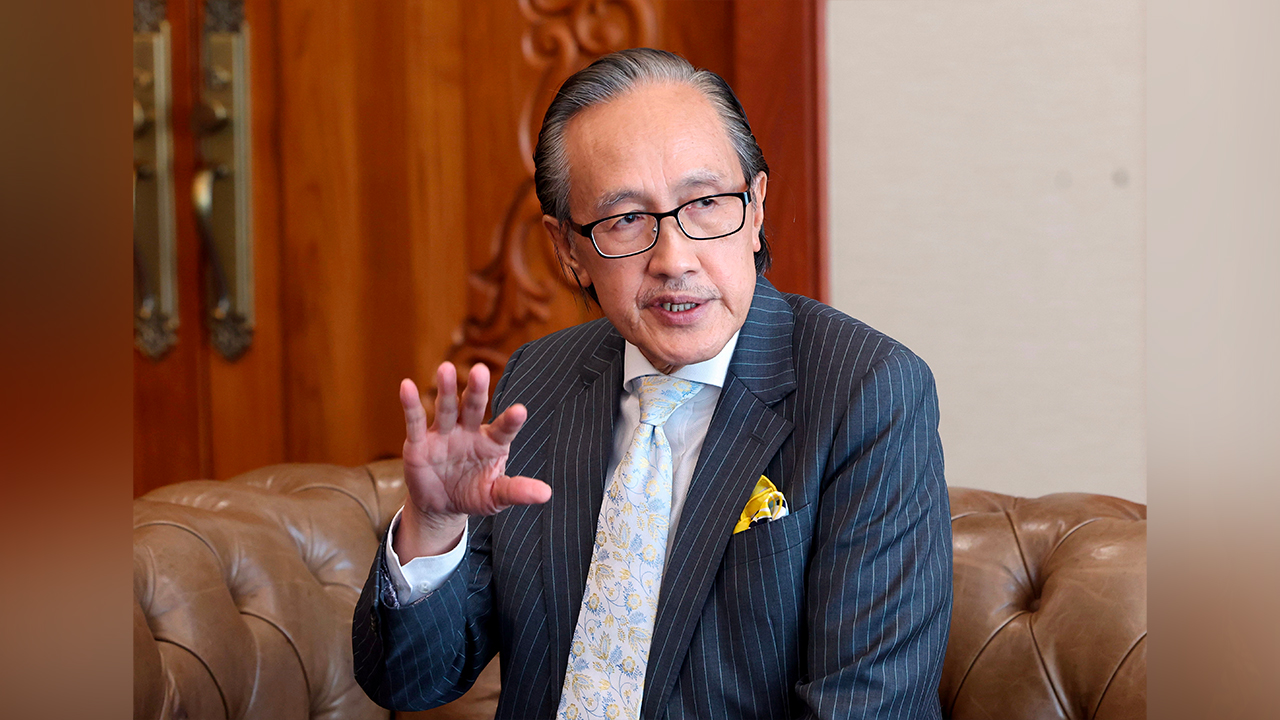 Dewan: Sabah mahu kerajaan pusat bayar 40 peratus cukai tidak dipertikai