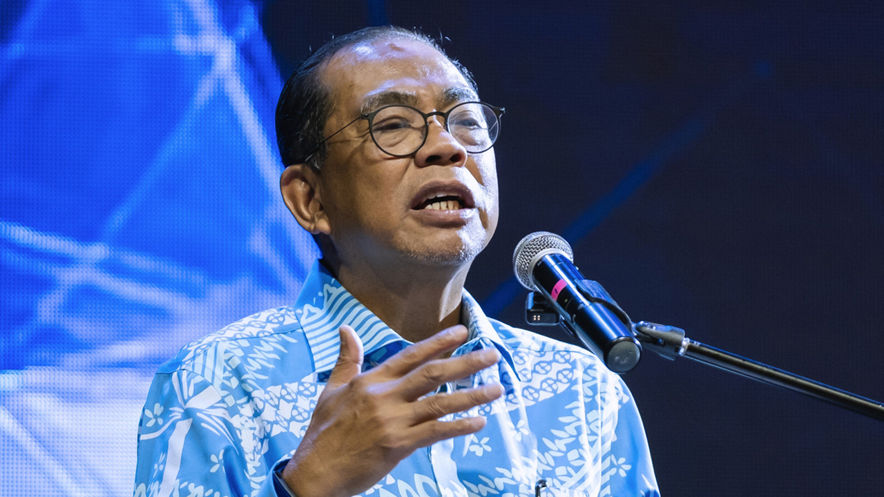 PRN Johor diadakan tepat pada waktu ambil kira faktor cuaca, musim perayaan - Khaled Nordin