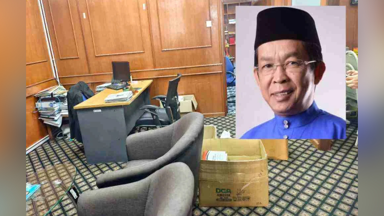 Kemelut DUN Negeri Sembilan: Exco UMNO-BN kosongkan pejabat, pulang kenderaan hari ini
