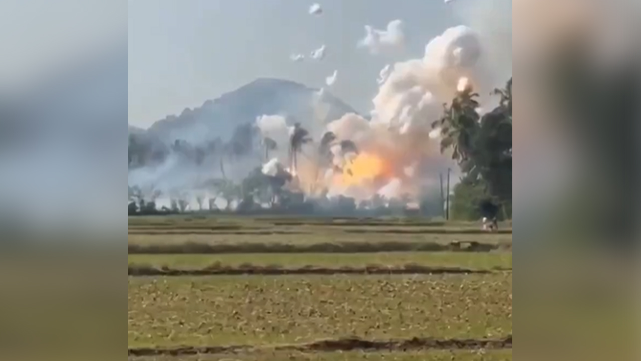 14 maut dalam letupan gudang mercun di Kerala | Awani