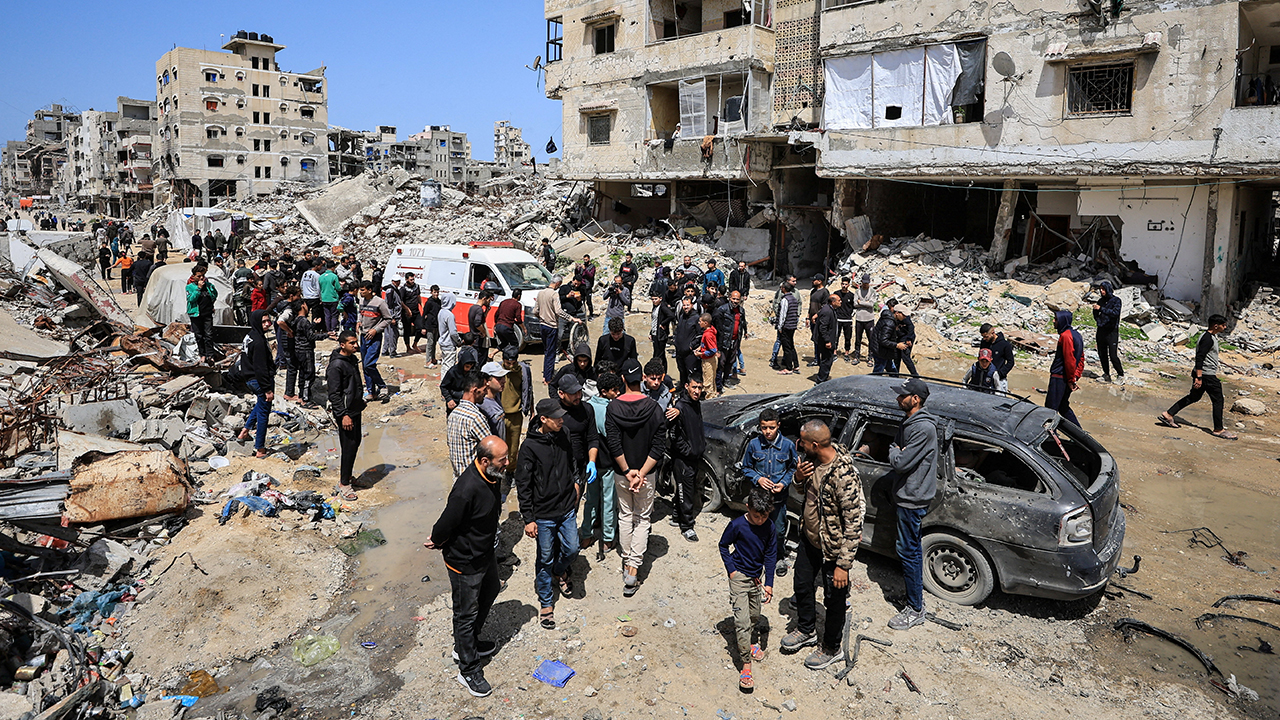Palestin beri amaran bencana kemanusiaan semakin buruk di Gaza susulan sekatan Israel
