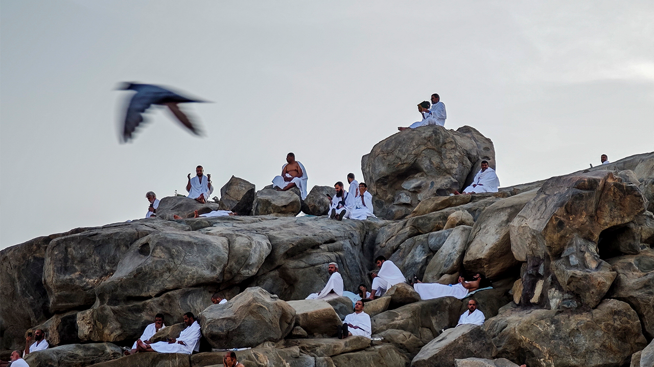 Haji 1447H/2026: 'Tentang perjalanan manusia ke tempat paling sunyi, berbicara dengan Tuhan'