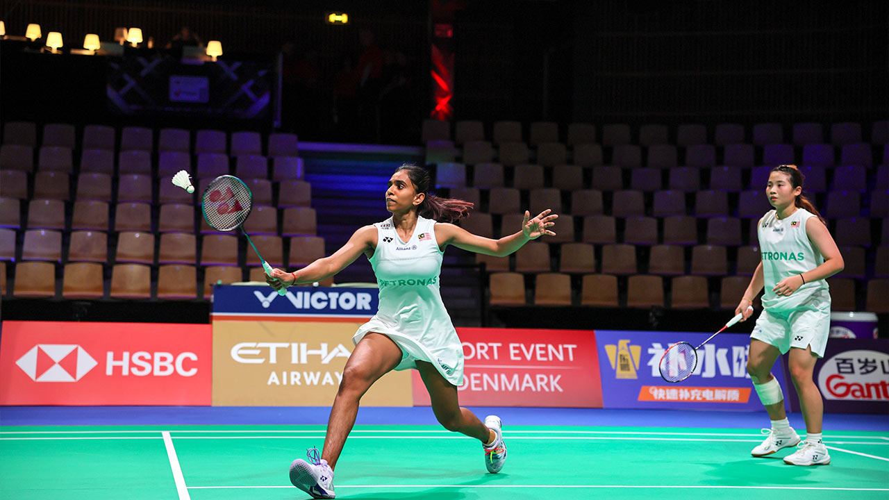 Piala Uber: Emosi bercampur buat Thinaah meskipun mengetuai Malaysia ke suku akhir