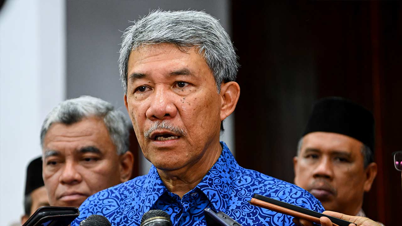 Bubar DUN hak mutlak Sultan Johor - Mohamad