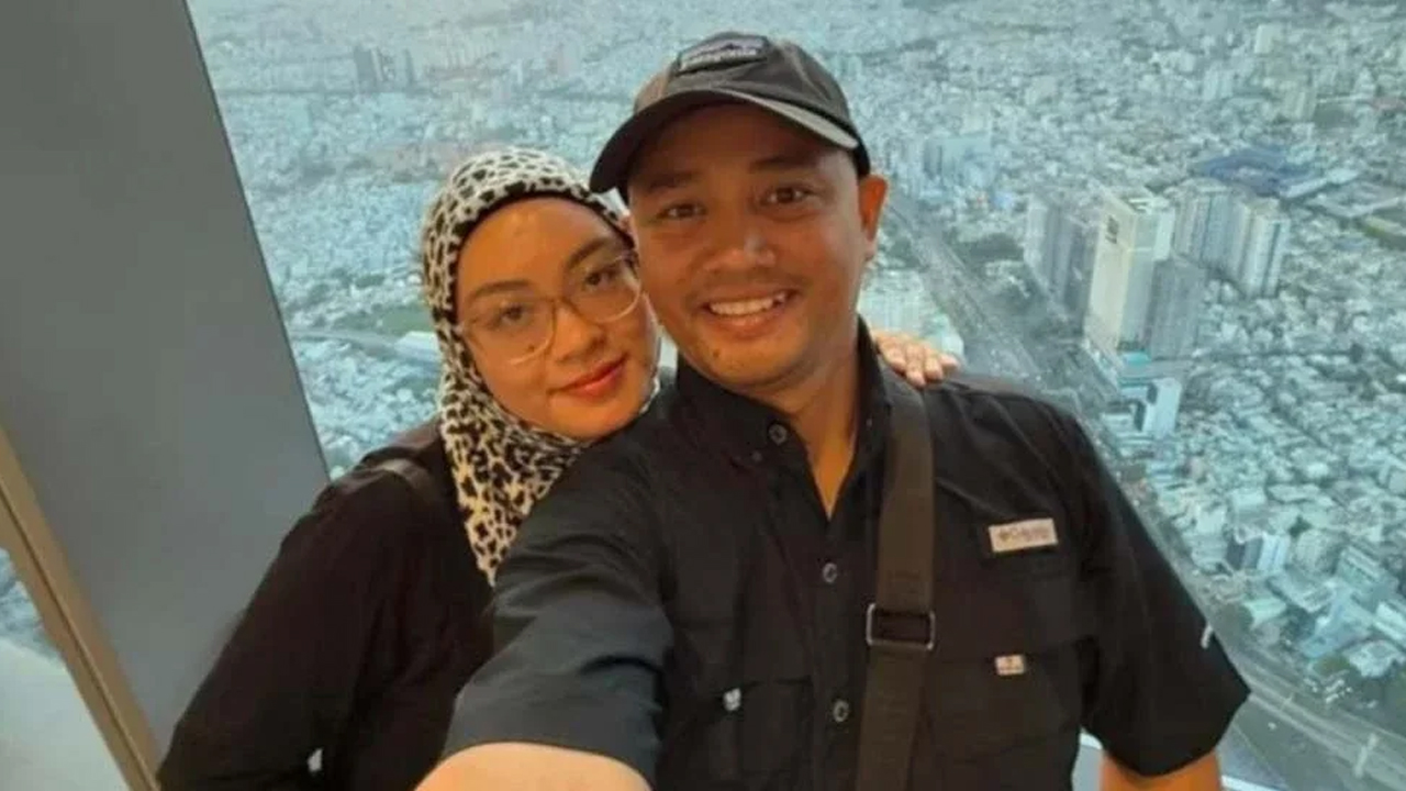 'Isteri diserang sawan pada hari nak balik Malaysia, sekarang masih koma'