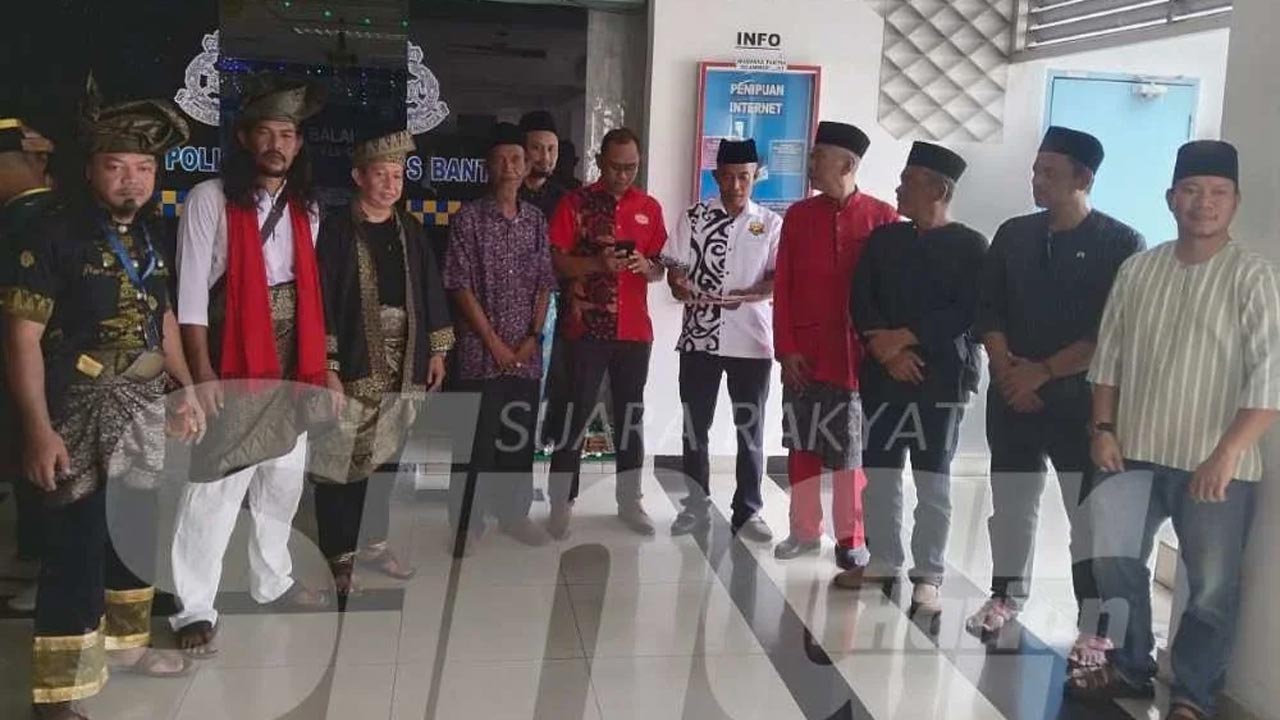 'Heret mereka ke mahkamah'