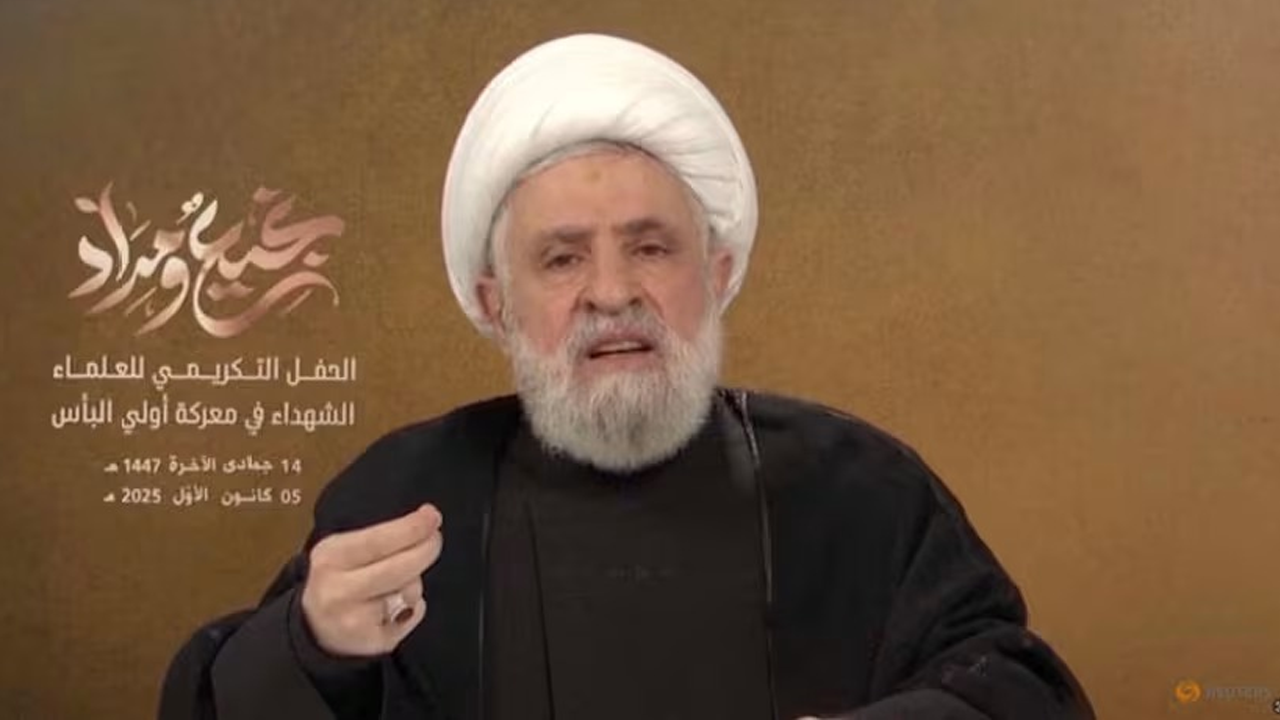 Hezbollah tolak perjanjian gencatan senjata Lubnan-Israel