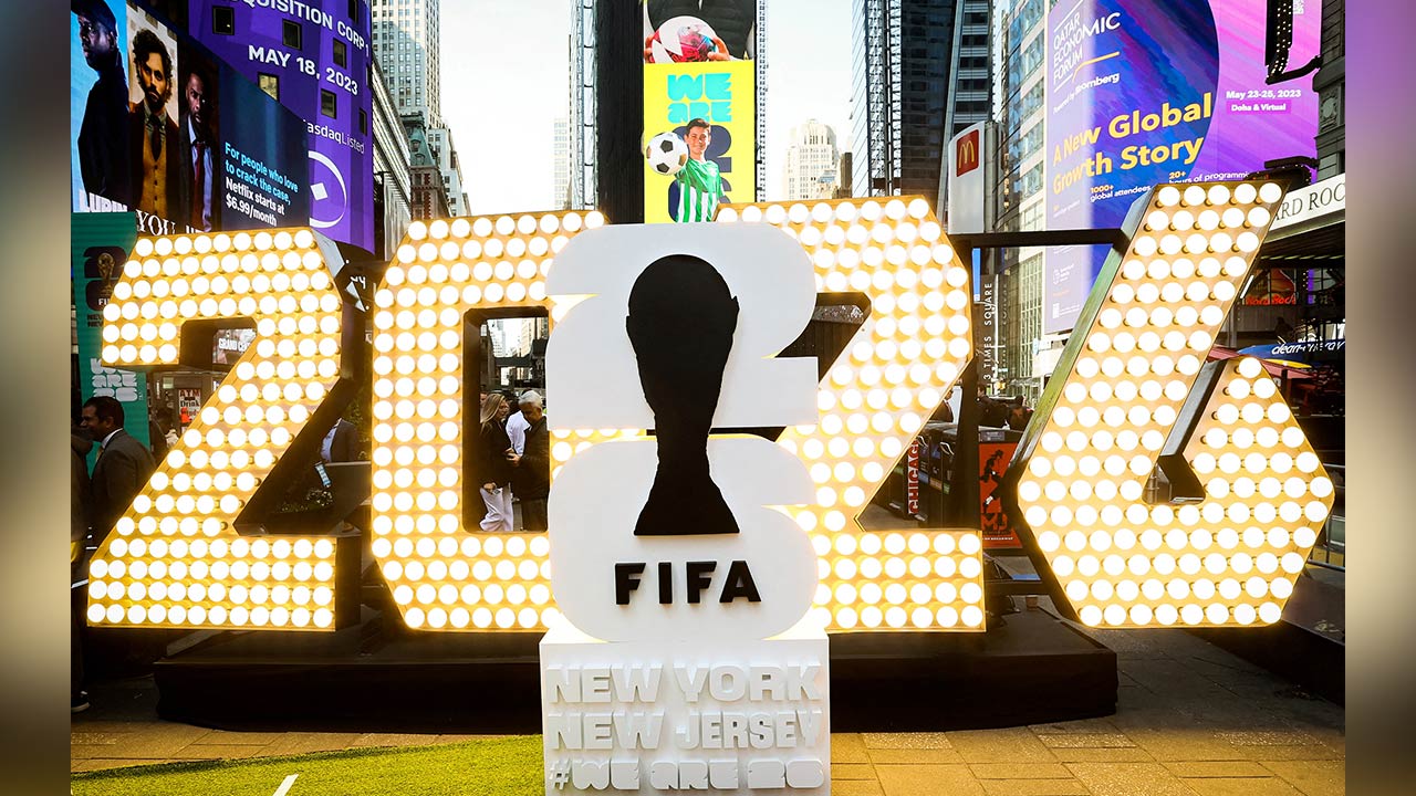 Piala Dunia 2026: 97 daripada 104 perlawanan berdepan risiko