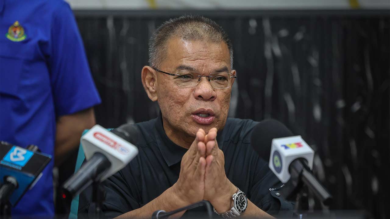 PRN Johor: PH selesai muktamadkan rundingan kerusi - Saifuddin Nasution
