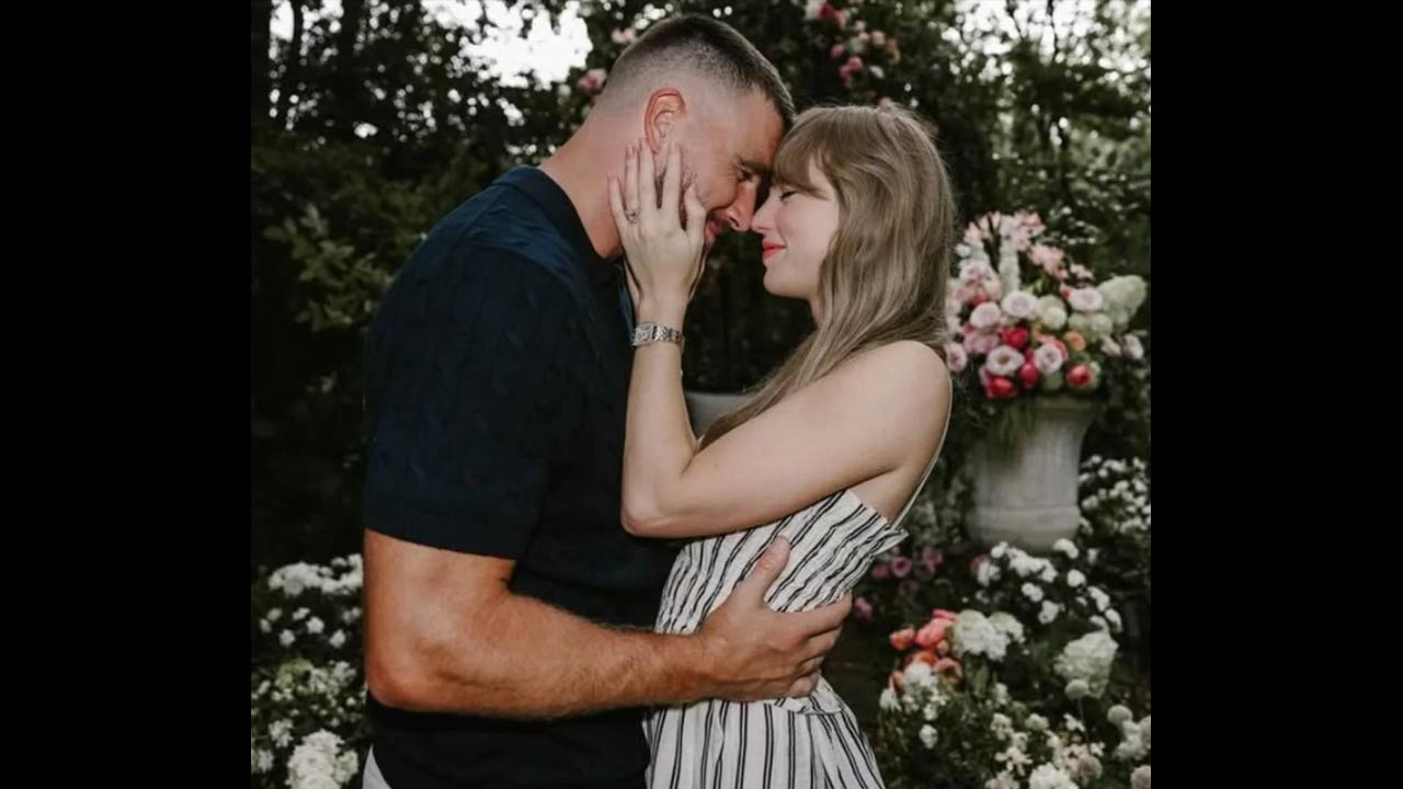 Peminat teka tarikh perkahwinan Taylor Swift, spekulasi terus hangat
