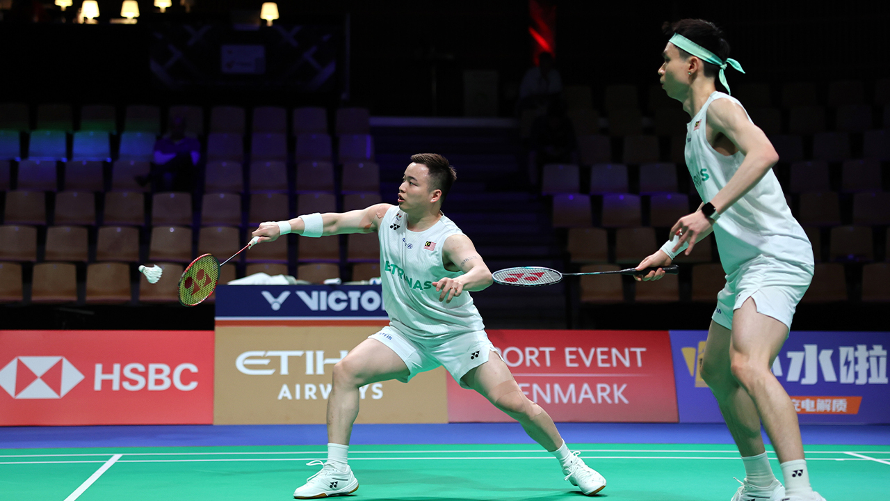 Piala Thomas: Malaysia, Jepun main 