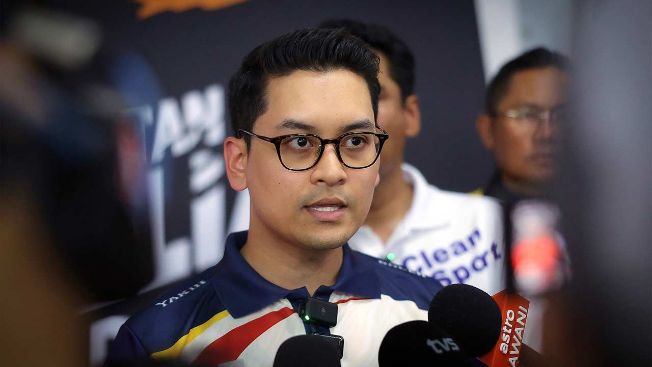 KBS kaji semula status Aaron-Wooi Yik dalam progra