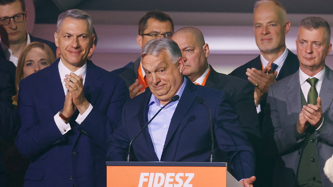 Orban ousted after 16 years as Hungarians flock to pro-EU rival