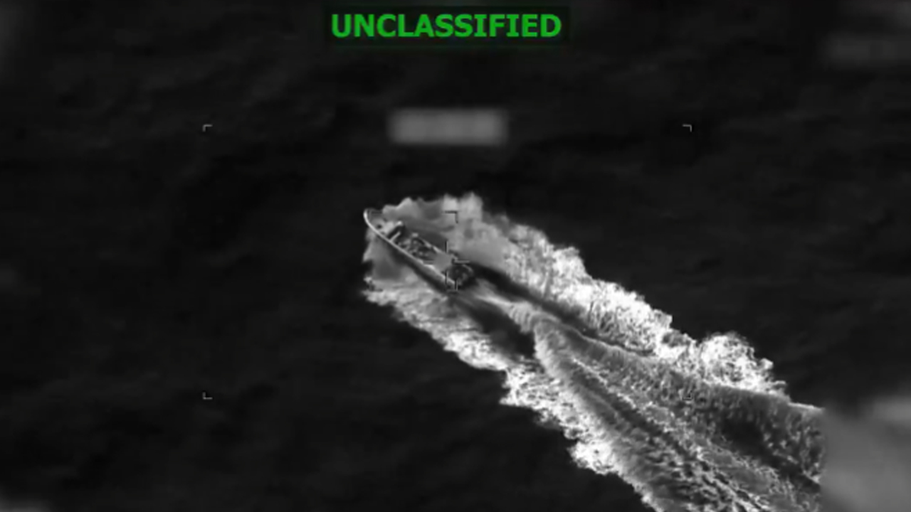 Tiga terbunuh, AS lancar serangan ke atas kapal di Timur Pasifik