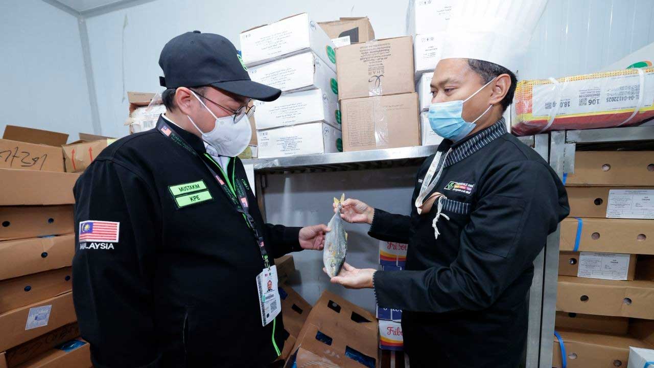 Lembaga Tabung Haji meningkatkan kualiti perkhidmatan kepada jemaah haji Malaysia dengan melaksanakan pelbagai penambahbaikan. credit: Astro AWANI
