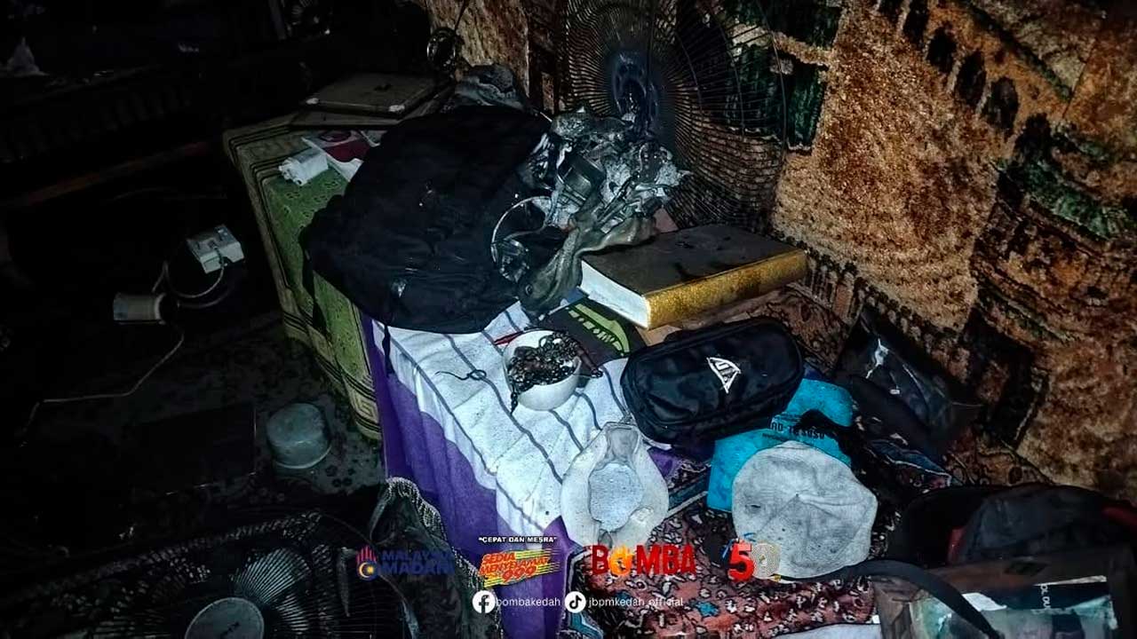 Seorang remaja lelaki berusia 18 tahun ditemukan maut dalam kejadian kebakaran sebuah rumah di Lorong Astana, Bandar Sri Astana, awal pagi tadi.
