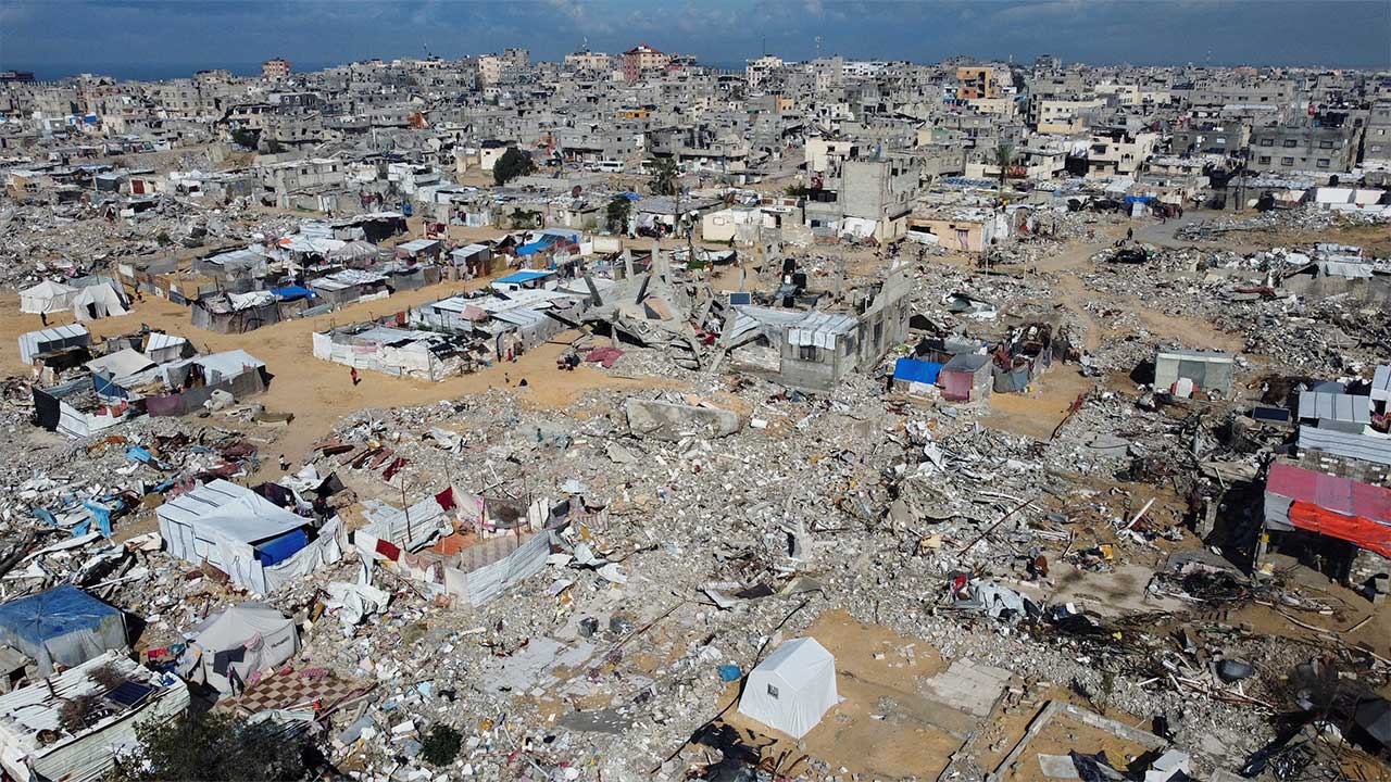 Israel sekat jemaah haji Gaza tahun ketiga berturut-turut