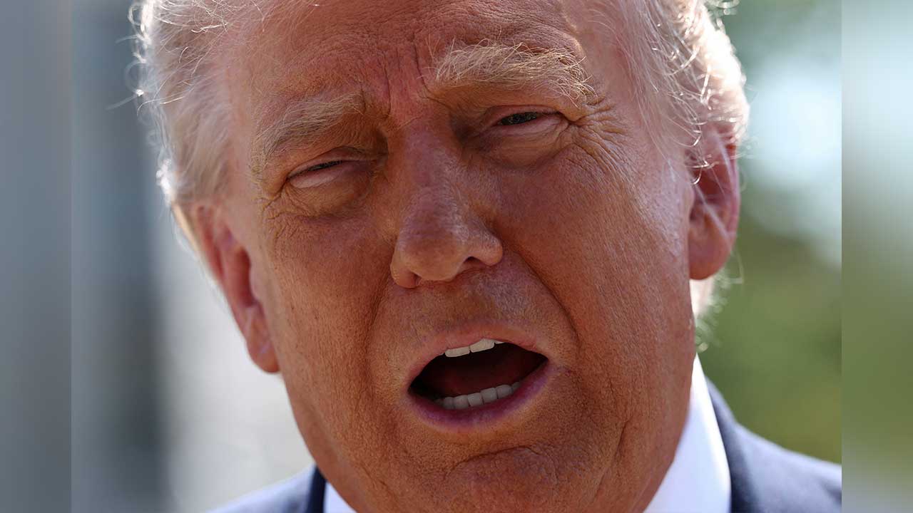 Uranium diperkaya Iran akan dimusnahkan, kata Trump