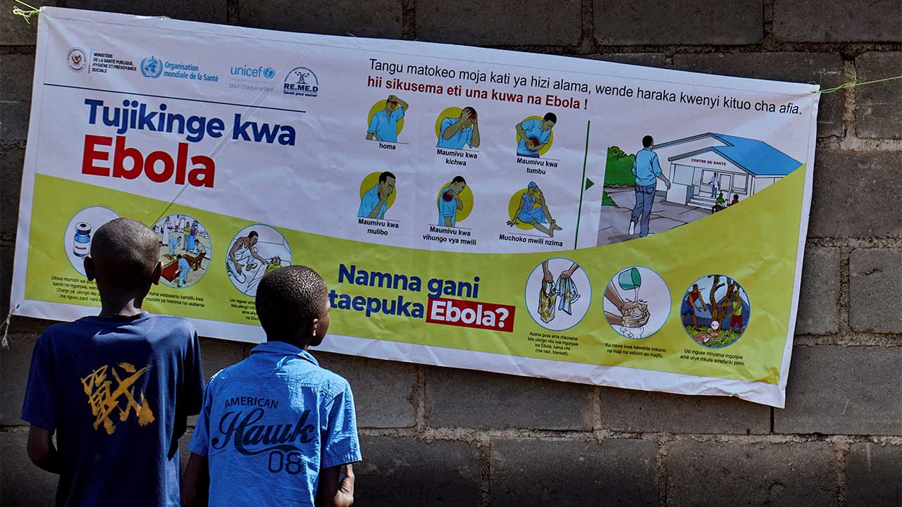 Vaksin ebola dijangka siap dalam tempoh hingga sembilan bulan, kes terus meningkat - WHO