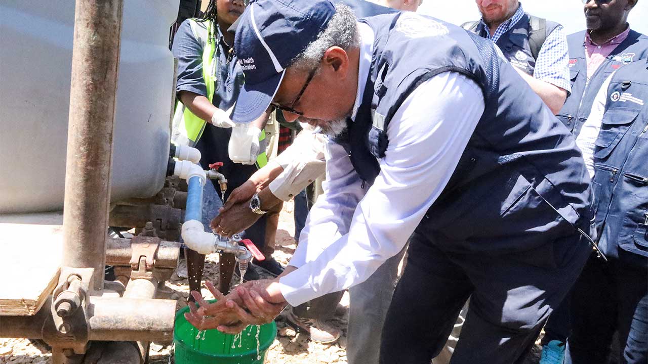 Penyebaran Ebola di DR Congo ‘membimbangkan’, WHO turun padang ke kawasan terjejas