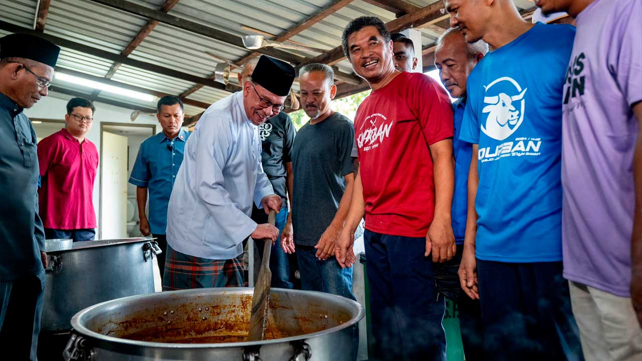 PM Anwar seru umat Islam hayati pengorbanan Aidiladha, amalkan kesederhanaan