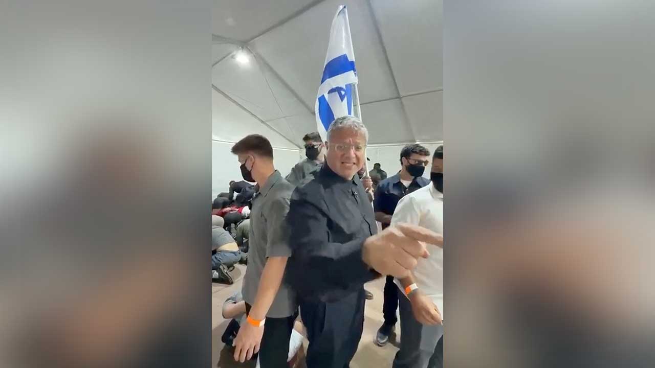 Ireland desak Israel jamin kebajikan warganegara ditahan