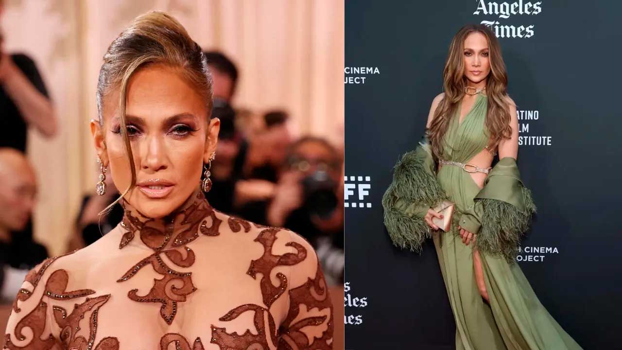 Jennifer Lopez selesa hidup solo, belum sedia kembali bercinta