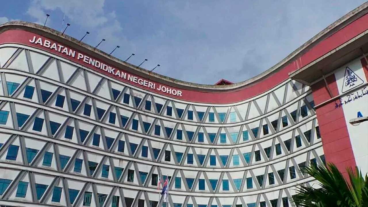 Guru direman, JPN Johor tegas isu salah laku seksual di sekolah