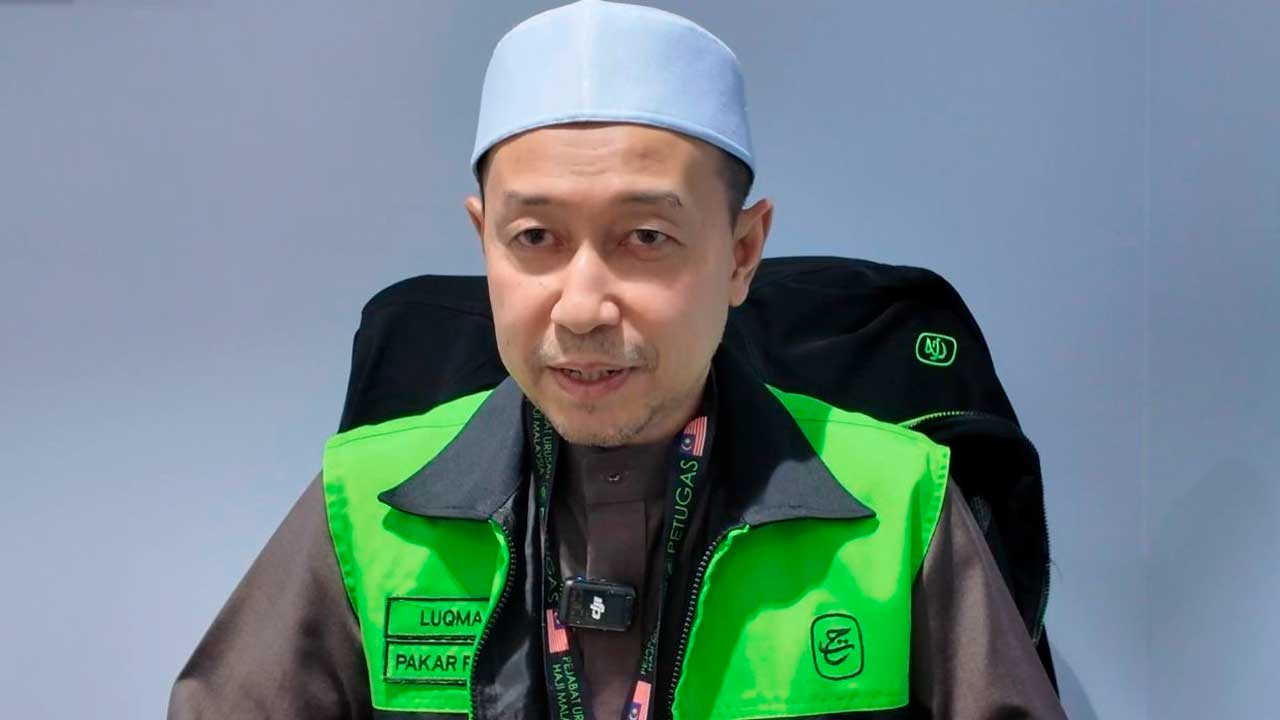 Haji 1447H/2026M: 'Kalau ibadah sempurna tetapi akhlak tidak berubah, kita perlu muhasabah'