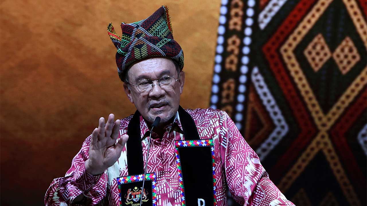 Geran khas interim Sabah dinaikkan kepada RM1.5 bilion - PM Anwar