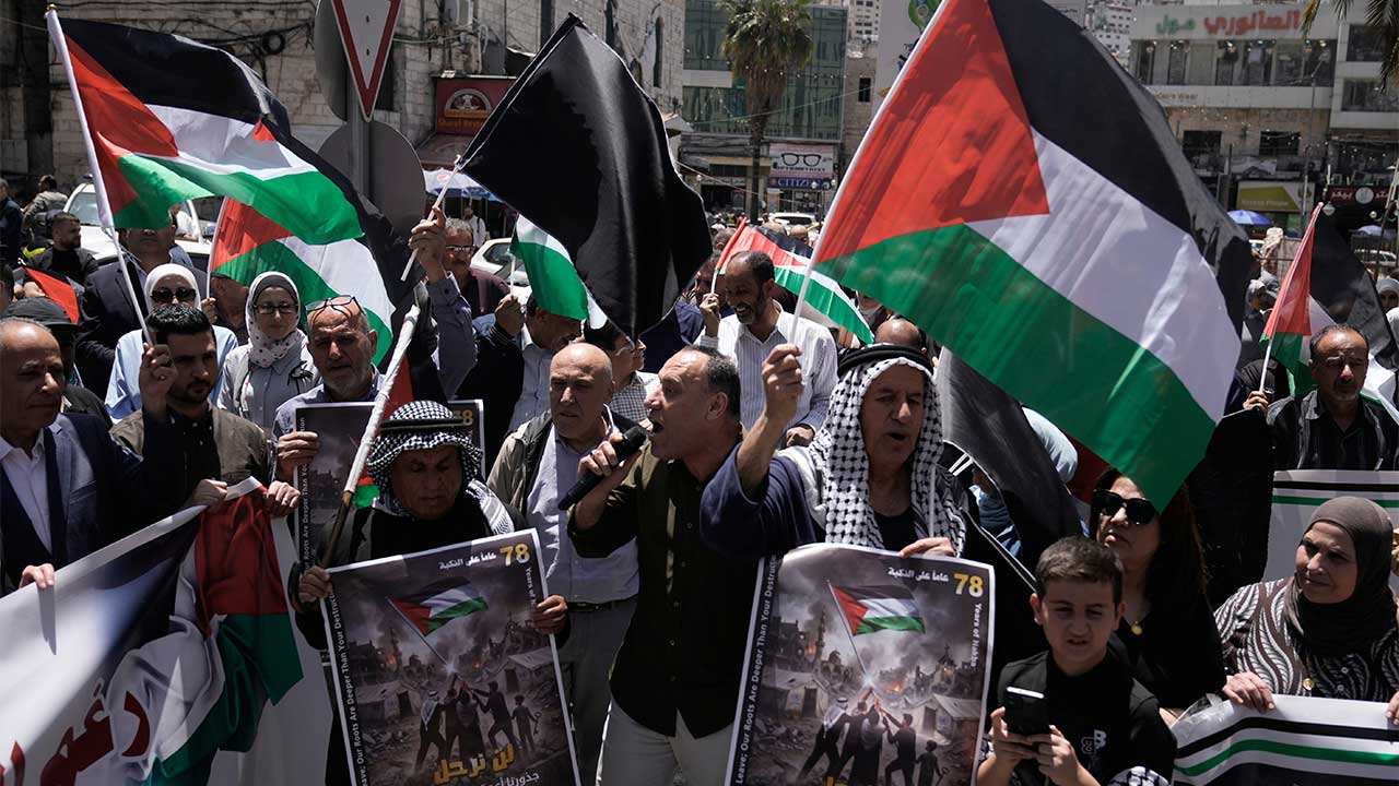 OIC kecam rang undang-undang Israel perluas rampas