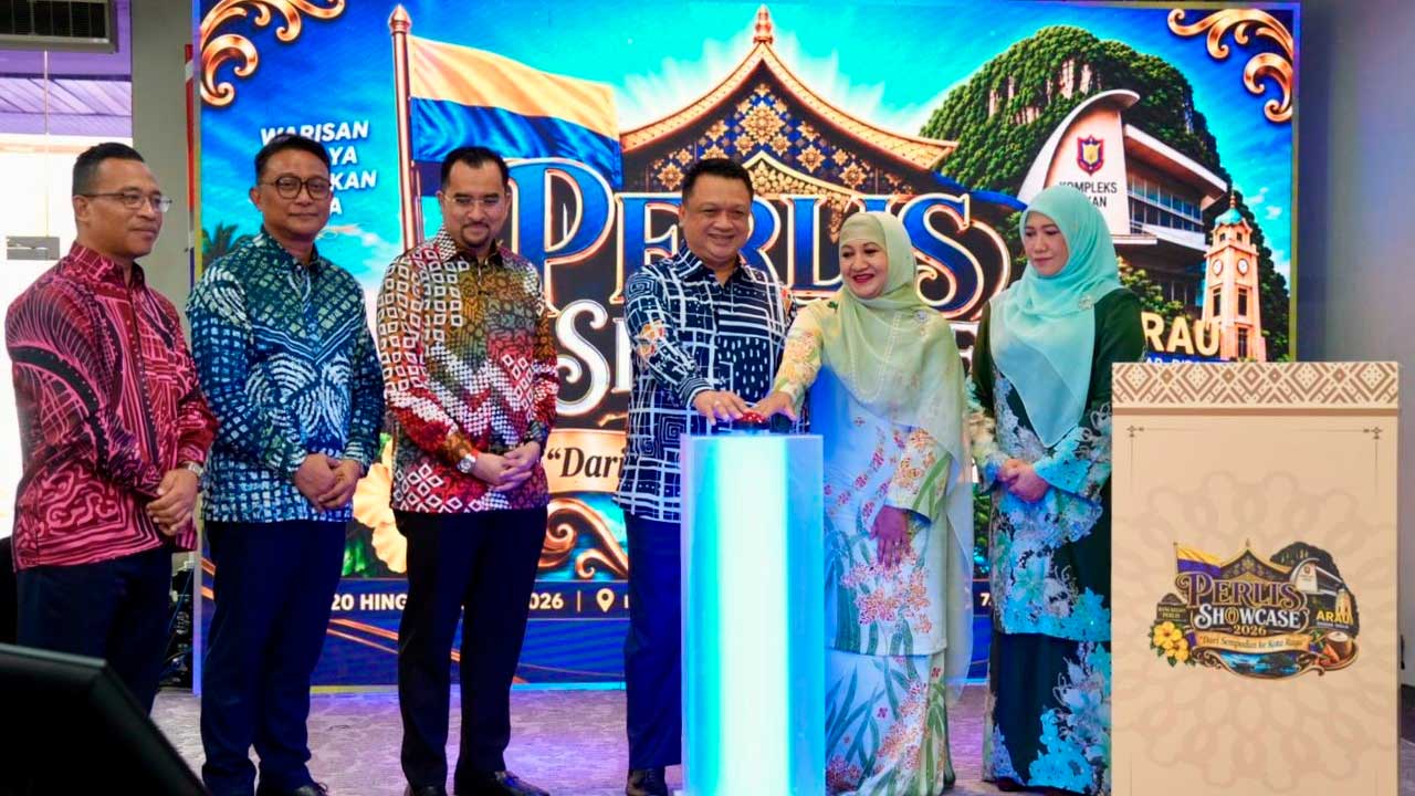 Perlis Showcase 2026 pamer keunikan negeri dari sempadan ke ibu kota
