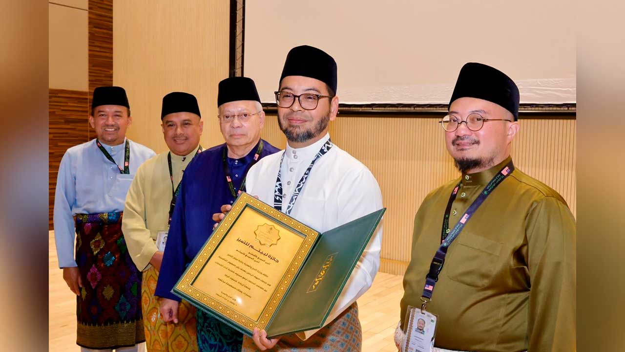 Pengurusan haji: PM ucap tahniah kepada TH, Amal dapat pengiktirafan dari Arab Saudi