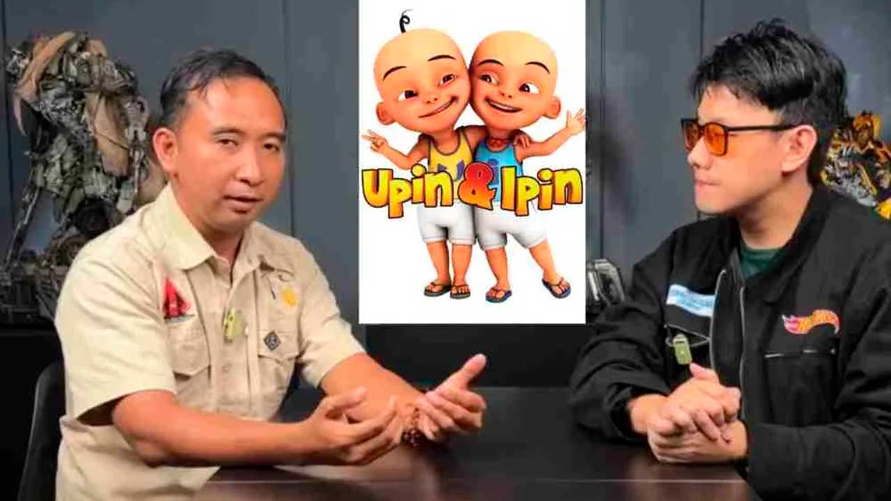 Dakwa Upin & Ipin dari Indonesia: YouTuber, pekerja muzium mohon maaf
